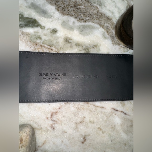 Anne Fontaine Maldivia Belt O/S - Picture 2 of 11